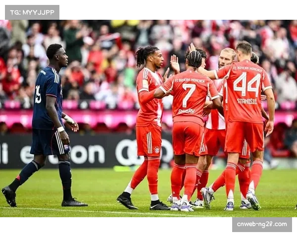 拜仁凭借边路速度打出锋线冲击力 格纳布里奥利塞成制胜关键