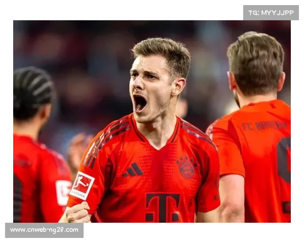 斯塔尼希奇传射建功，拜仁年轻球员完成德甲首秀